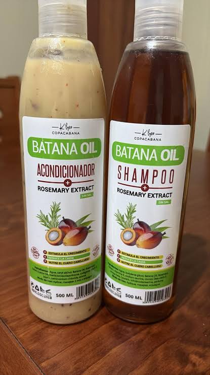 Shampoo  Crecimiento Cabello